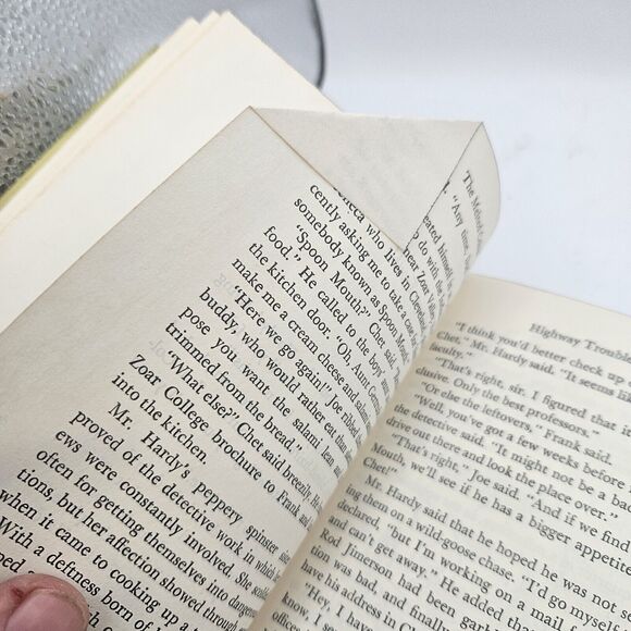 Hardy Boys The Melted Coins #23 Franklin Dixon - Picture 6 of 6